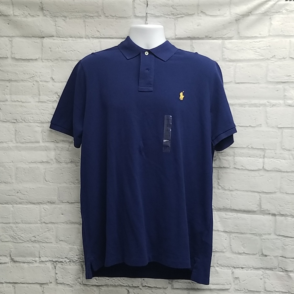 NWT Polo Ralph Lauren Classic Fit, Mens L, D5D